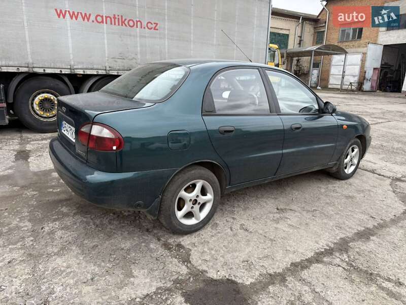 Седан Daewoo Lanos 2004 в Виннице фото 3 Седан Daewoo Lanos 2004 в Виннице