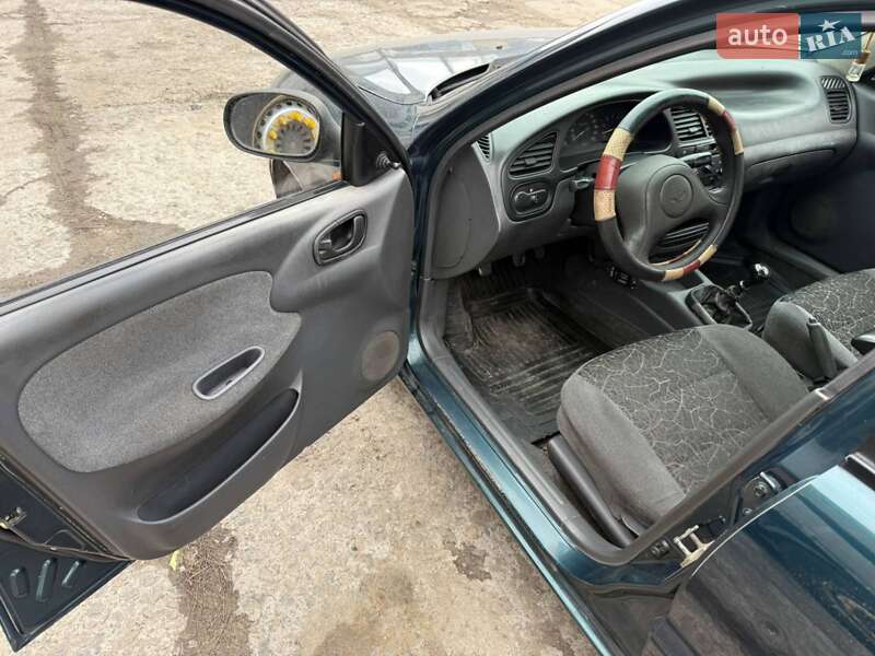 Седан Daewoo Lanos 2004 в Виннице фото 12 Седан Daewoo Lanos 2004 в Виннице