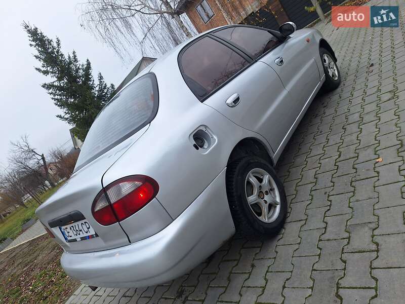 Седан Daewoo Lanos 2007 в Черновцах фото 10 Седан Daewoo Lanos 2007 в Черновцах
