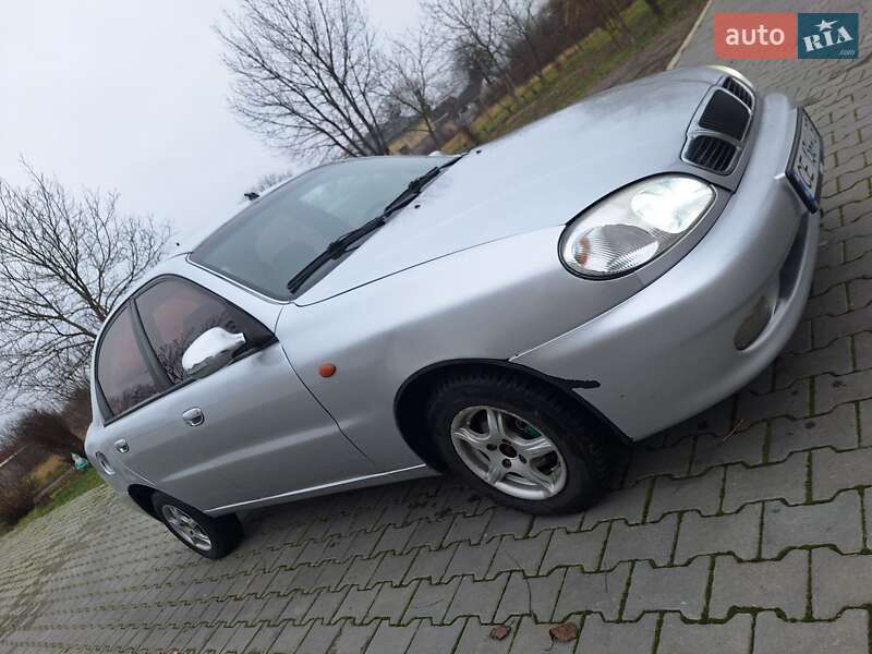 Седан Daewoo Lanos 2007 в Черновцах фото 13 Седан Daewoo Lanos 2007 в Черновцах