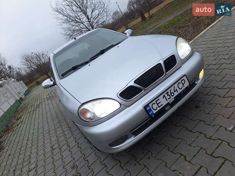 Седан Daewoo Lanos 2007 в Черновцах фото 14 Седан Daewoo Lanos 2007 в Черновцах