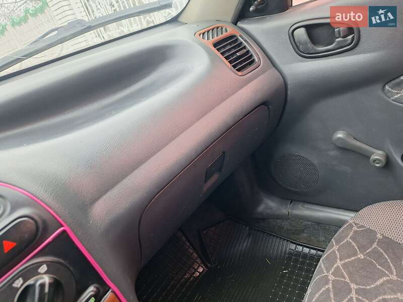 Седан Daewoo Lanos 2007 в Черновцах фото 31 Седан Daewoo Lanos 2007 в Черновцах