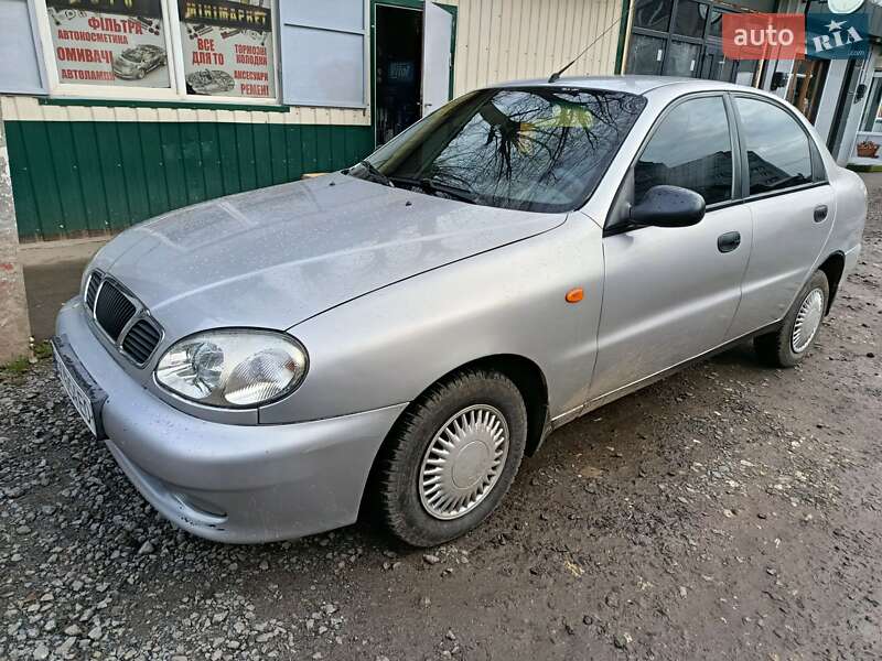Седан Daewoo Lanos 2006 в Хмельницком