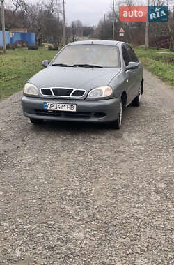Седан Daewoo Lanos 2006 в Бердичеві
