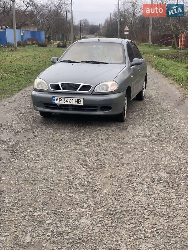 Daewoo Lanos 2006 Daewoo Lanos 2006