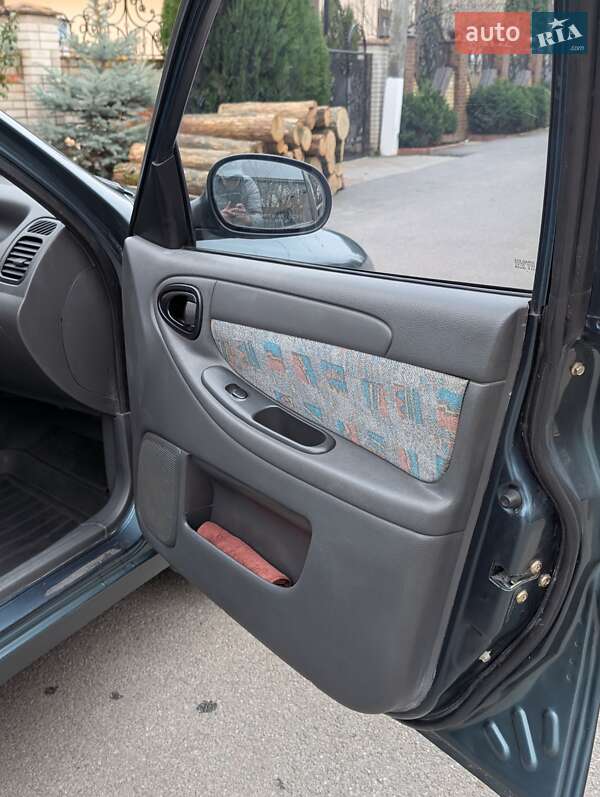 Седан Daewoo Lanos 2004 в Бершади фото 21 Седан Daewoo Lanos 2004 в Бершади