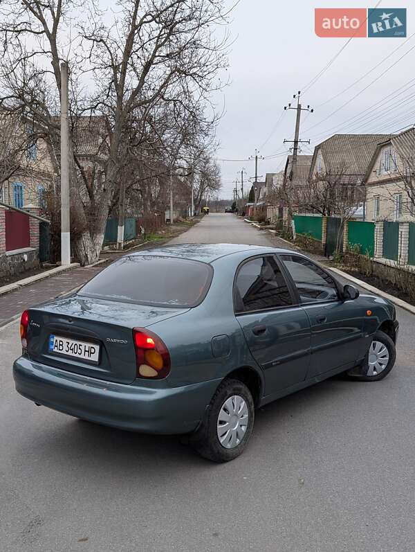 Седан Daewoo Lanos 2004 в Бершади фото 24 Седан Daewoo Lanos 2004 в Бершади
