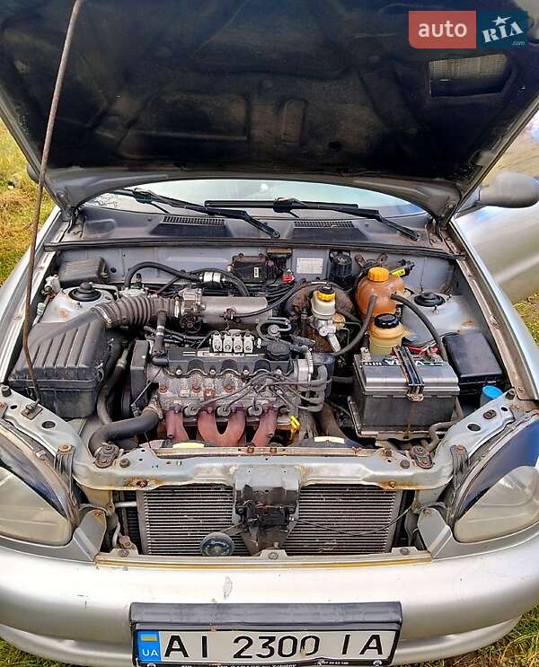 Седан Daewoo Lanos 2008 в Киеве фото 4 Седан Daewoo Lanos 2008 в Киеве