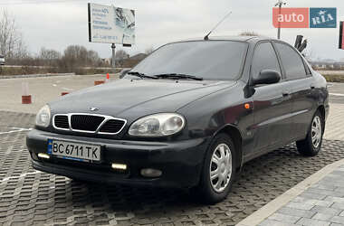 Седан Daewoo Lanos 2008 в Львові