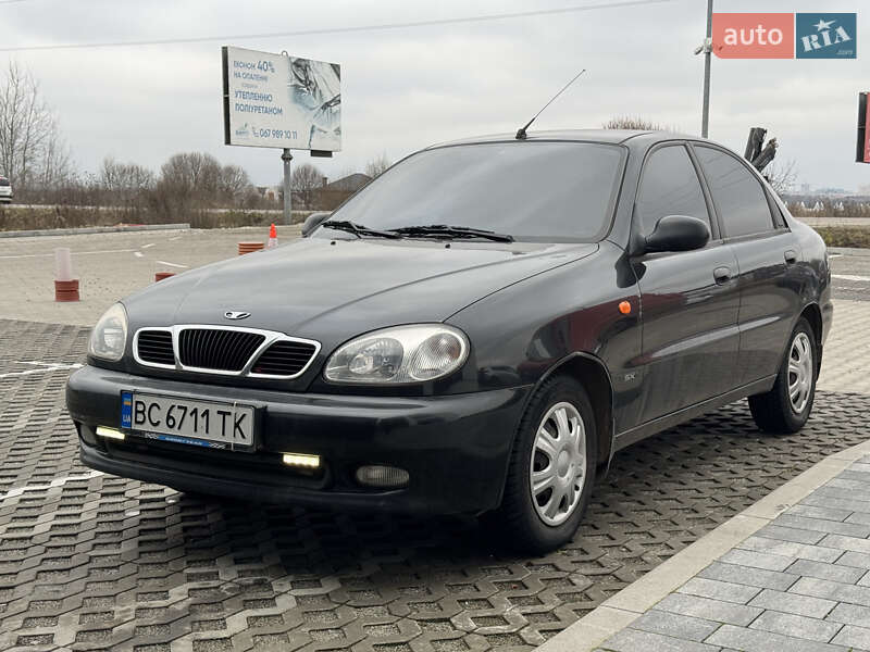 Daewoo Lanos 2008 Daewoo Lanos 2008
