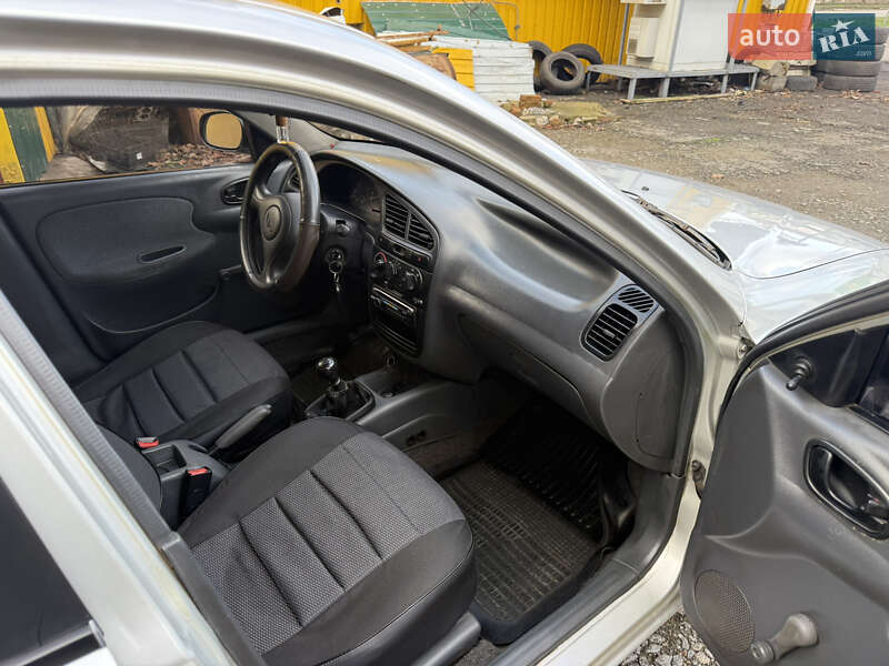 Седан Daewoo Lanos 2007 в Харькове