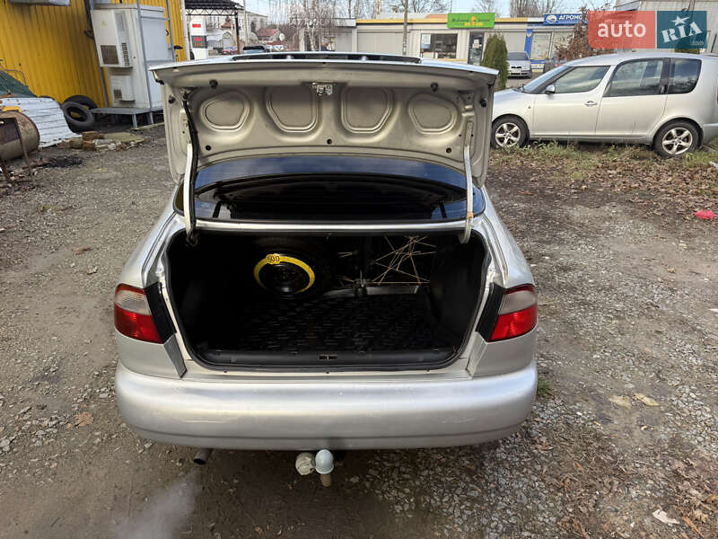 Седан Daewoo Lanos 2007 в Харькове