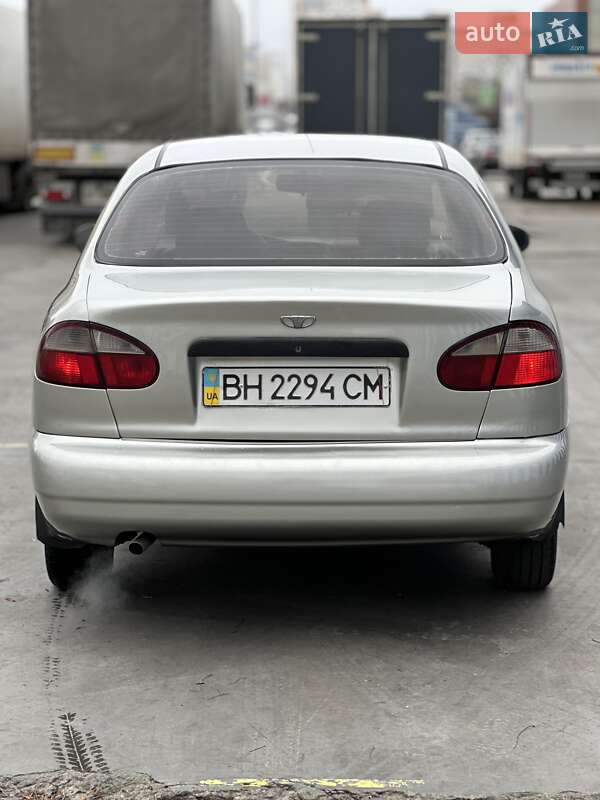 Седан Daewoo Lanos 2007 в Одессе