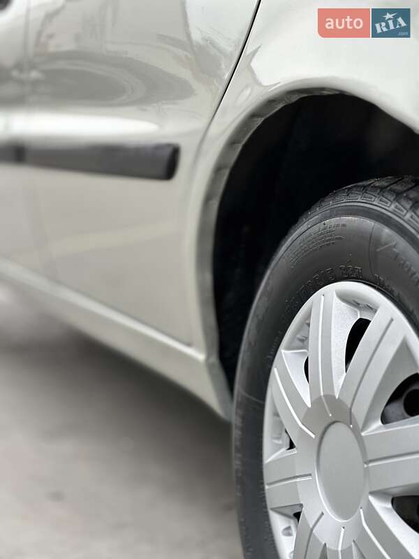 Седан Daewoo Lanos 2007 в Одессе