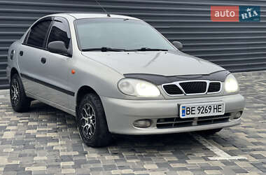 Седан Daewoo Lanos 2009 в Николаеве