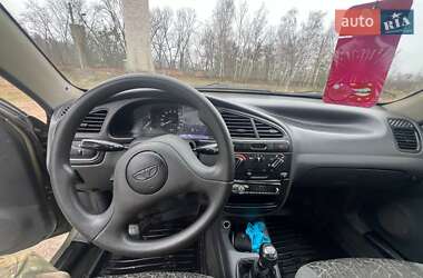Седан Daewoo Lanos 2005 в Чорткові