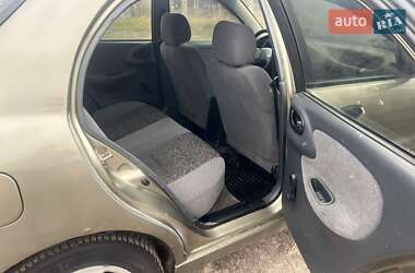 Седан Daewoo Lanos 2005 в Чорткові