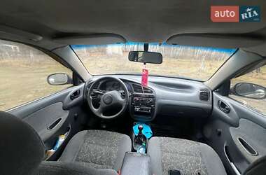 Седан Daewoo Lanos 2005 в Чорткові
