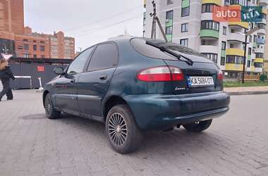 Хетчбек Daewoo Lanos 2003 в Борисполі