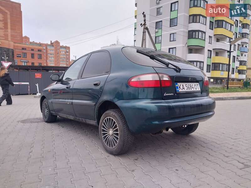 Daewoo Lanos 2003