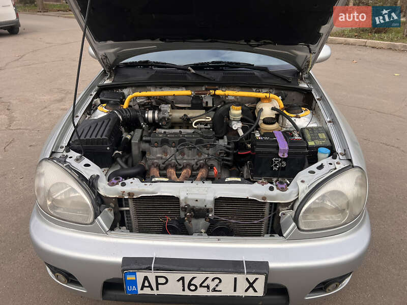 Хэтчбек Daewoo Lanos 1998 в Запорожье