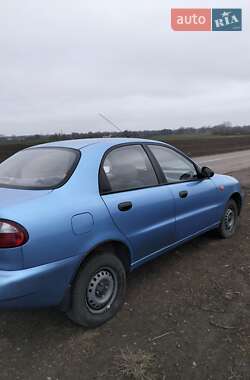 Седан Daewoo Lanos 2007 в Киеве