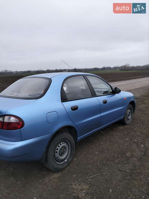 Daewoo Lanos 2007 Daewoo Lanos 2007