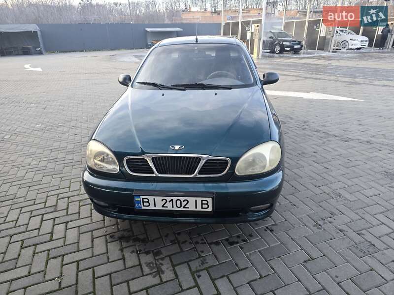 Daewoo Lanos 2007