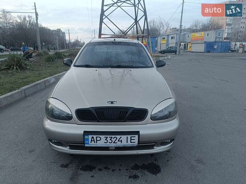 Седан Daewoo Lanos 2004 в Запорожье фото 2 Седан Daewoo Lanos 2004 в Запорожье