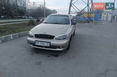 Седан Daewoo Lanos 2004 в Запорожье