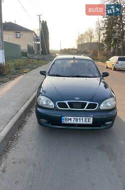 Седан Daewoo Lanos 2007 в Глухове