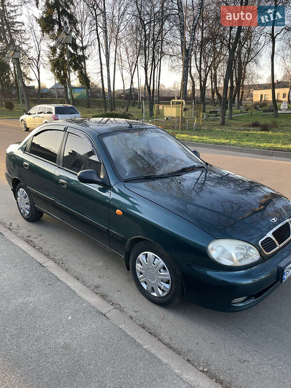 Седан Daewoo Lanos 2007 в Глухове