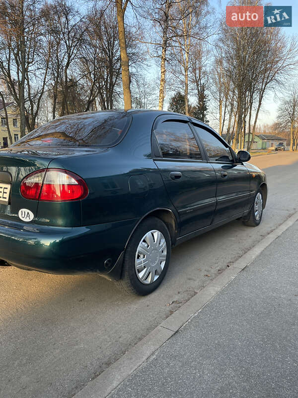 Седан Daewoo Lanos 2007 в Глухове