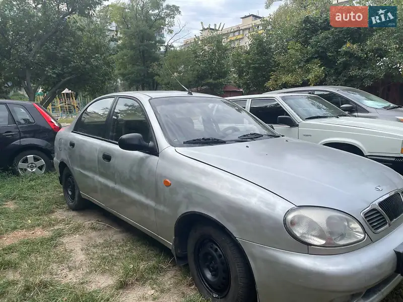 Daewoo Lanos 2005 VIN SUPTF69YD5W243199 фото оголошення 20 з 44
