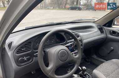 Седан Daewoo Lanos 2007 в Кропивницькому