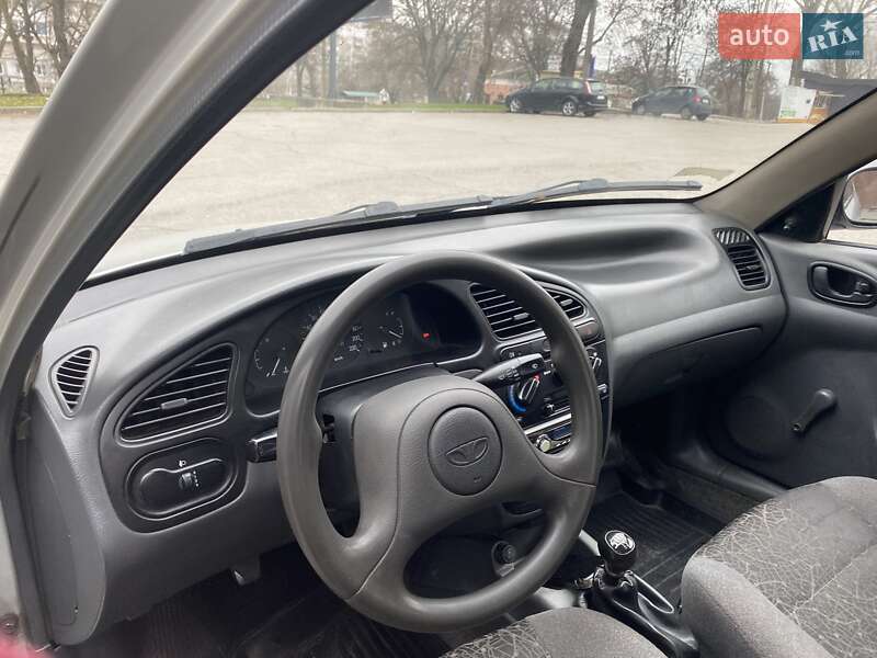 Седан Daewoo Lanos 2007 в Кропивницком