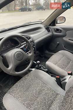 Седан Daewoo Lanos 2007 в Кропивницькому