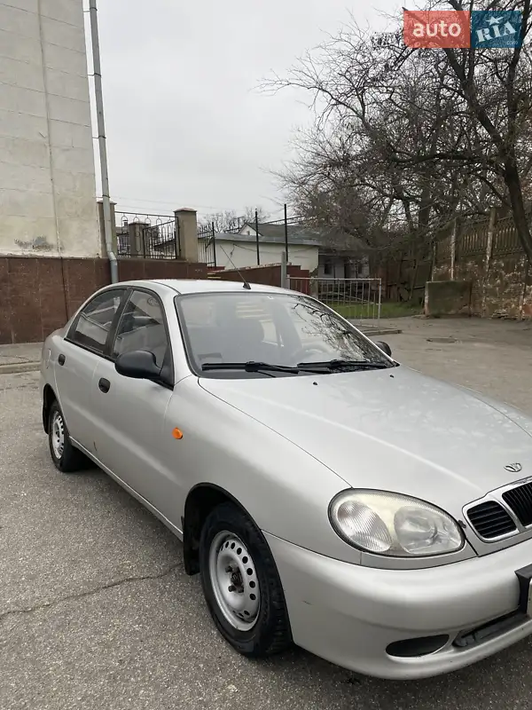 Daewoo Lanos 2007