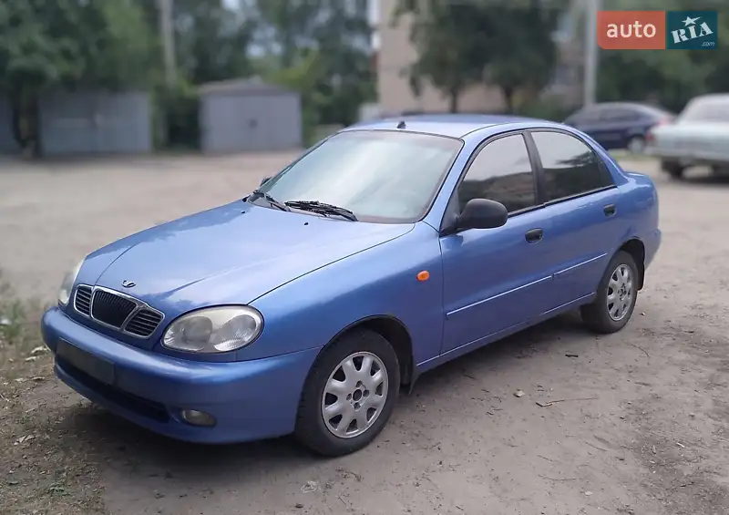 Daewoo Lanos