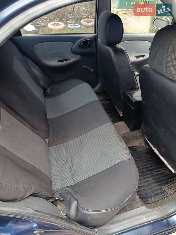 Седан Daewoo Lanos 2003 в Гадяче фото Седан Daewoo Lanos 2003 в Гадяче