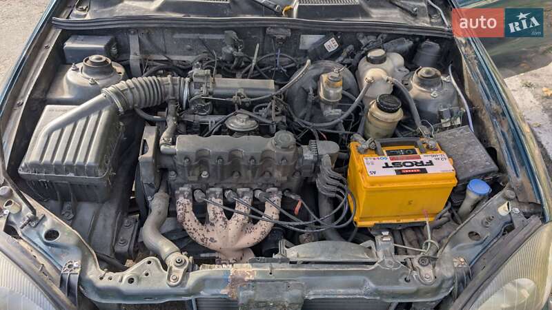 Седан Daewoo Lanos 2006 в Днепре