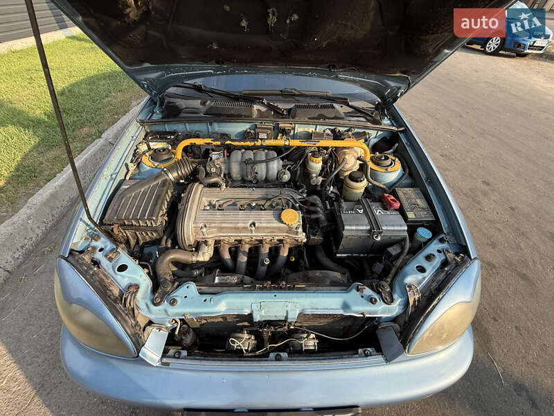 Хэтчбек Daewoo Lanos 2003 в Белой Церкви фото 15 Хэтчбек Daewoo Lanos 2003 в Белой Церкви