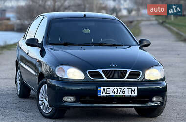 Седан Daewoo Lanos 2004 в Днепре