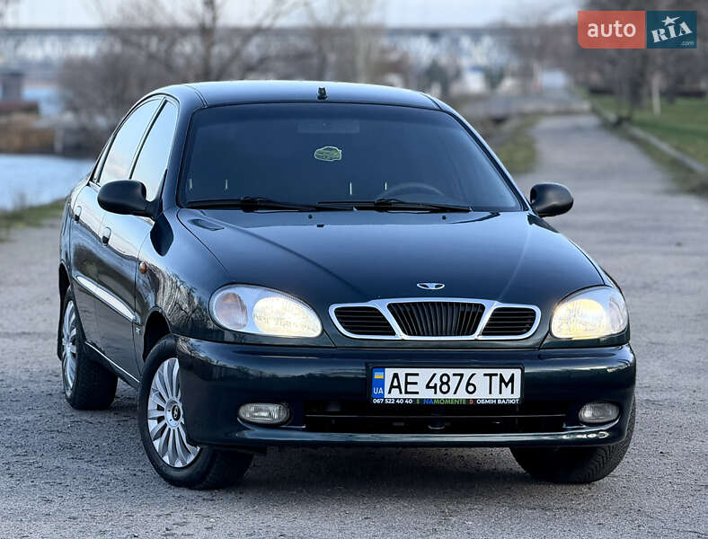 Daewoo Lanos 2004 Daewoo Lanos 2004