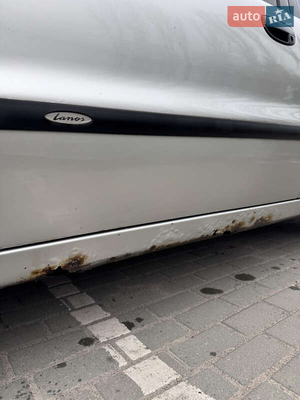 Седан Daewoo Lanos 2003 в Запорожье фото 9 Седан Daewoo Lanos 2003 в Запорожье