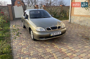 Седан Daewoo Lanos 2006 в Бобровице
