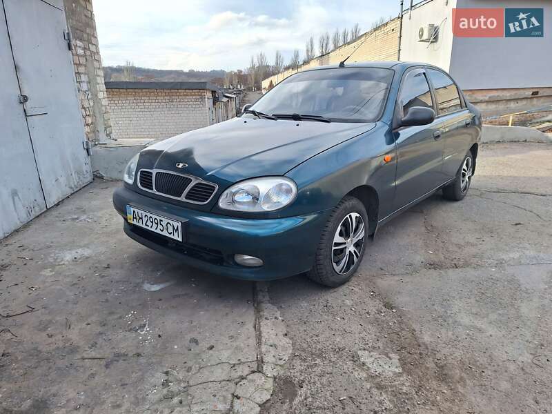 Daewoo Lanos 2007 Daewoo Lanos 2007