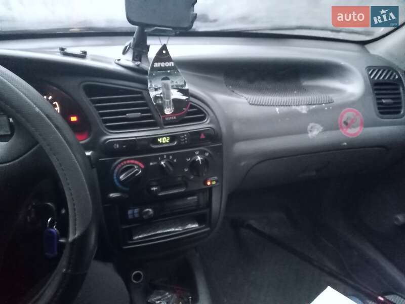 Седан Daewoo Lanos 2004 в Киеве фото 11 Седан Daewoo Lanos 2004 в Киеве