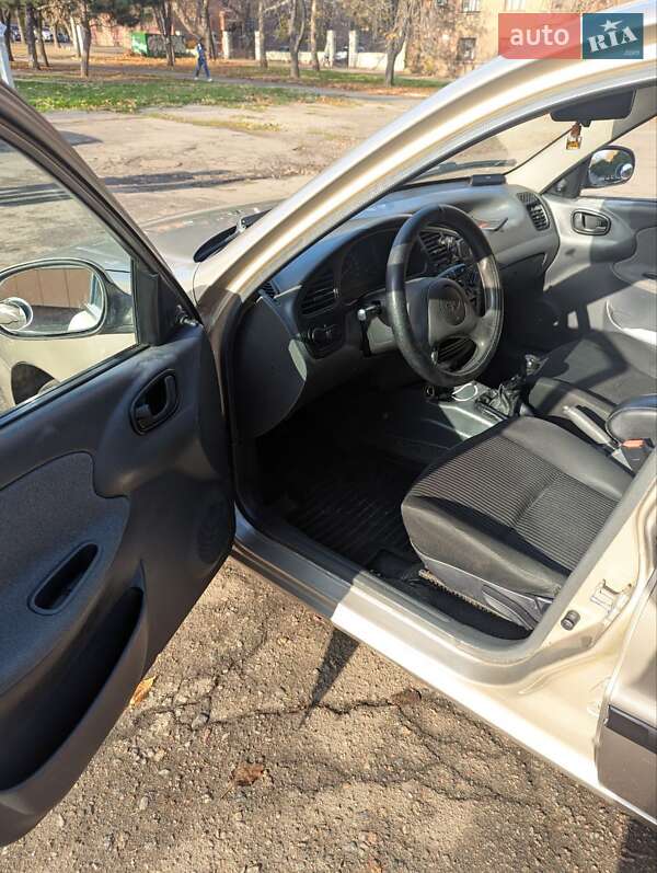Седан Daewoo Lanos 2008 в Николаеве фото 10 Седан Daewoo Lanos 2008 в Николаеве