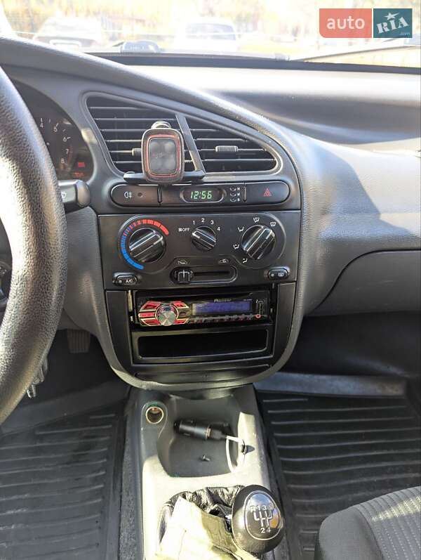 Седан Daewoo Lanos 2008 в Николаеве фото 15 Седан Daewoo Lanos 2008 в Николаеве